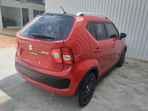 Imagen 4 de 15 de Suzuki Ignis Glx