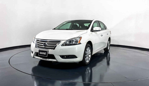 Imagen 5 de 15 de 37218 - Nissan Sentra 2016 Con Garantía Mt