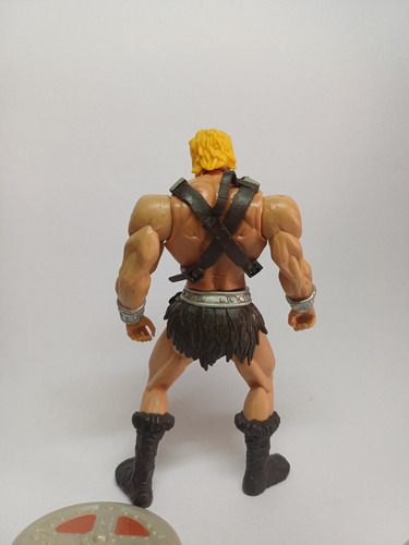 He Man Masters Of The Universe 200x Mattel (Usado)