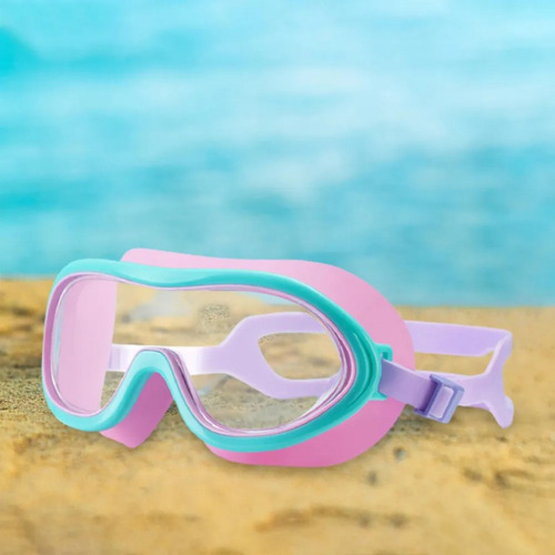 Lentes De Natación Para , Lentes De Natación, Marco Grande,