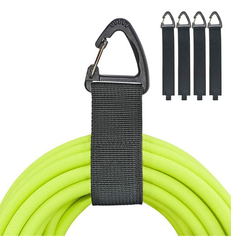Organizador De Soporte De Cable De Extensión (4 Unidades L),