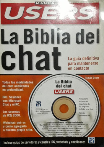 La Biblia Del Chat - Tomas Coste **