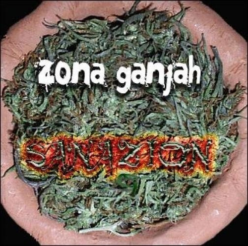 Zona Ganjah - Sanazion