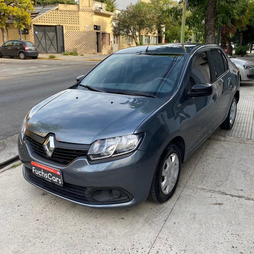 Renault Logan 1.6 Authentique 85cv