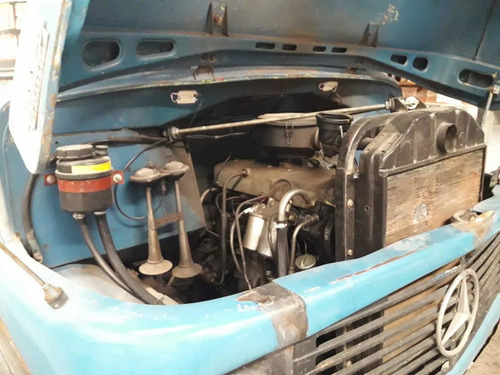 Mercedez Benz Motor 1114 Original