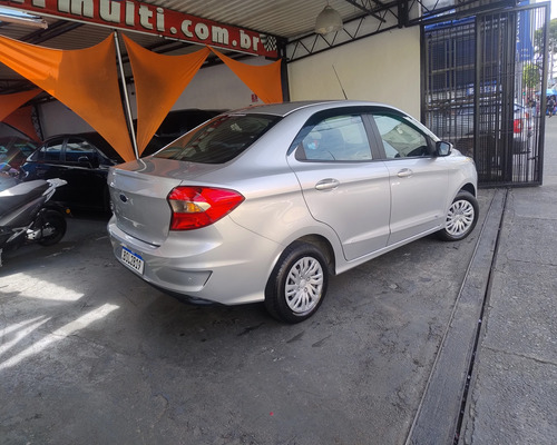 Ford Ka 1.0 TI-VCT FLEX SE SEDAN MANUAL