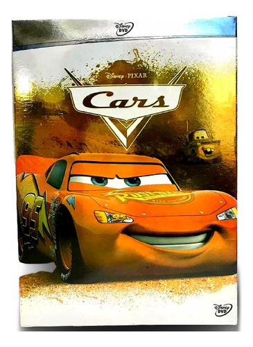 Cars 1 Edicion Diamante Dvd