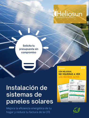 Instalación Paneles Solares Zona Metropolitana De Monterrey 