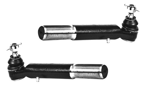 Par De Terminales Interiores Ram 3500 De 2003 A 2010 Grob