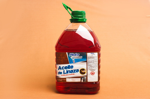 Aceite De Linaza 