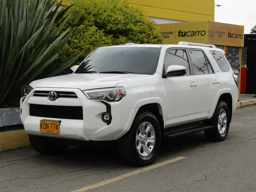 Toyota 4Runner 4.0 Sr5 Fl