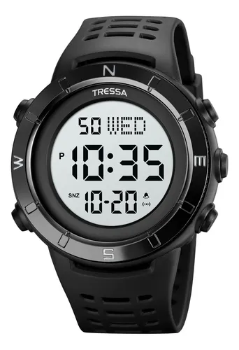 Reloj Sumergible Hombre Natacion