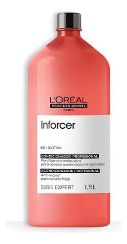 Condicionador Inforcer 1500ml L'oréal Professionnel