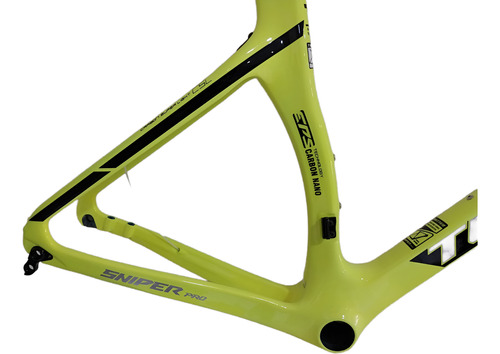 Cuadro De Ruta Twitter Sniper 2.0 De Carbono Disco=contino