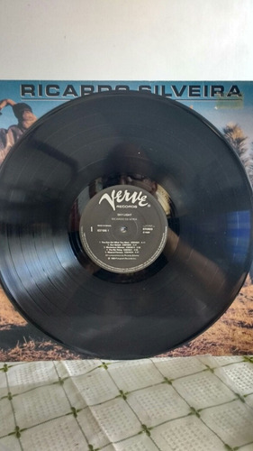 Lp Ricardo Silveira - Sky Light (Usado)