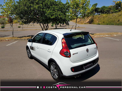 Fiat Palio 1.6 Mpi Sporting 16v Flex 4p Manual