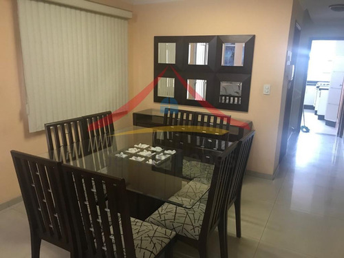 Imagem 7 de 15 de Sobrado Para Venda Em São Paulo, Parque São Luís, 3 Dormitórios, 1 Suíte, 2 Banheiros, 5 Vagas - So0080_1-1786948
