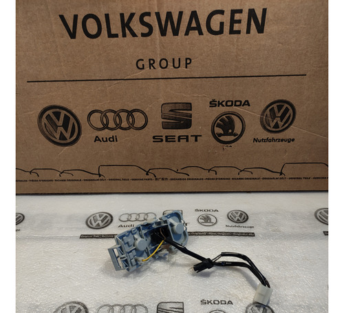Soquete Circuito Lanterna Traseira Gol G4 2006/2013 Original