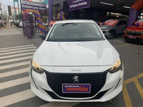 Peugeot 208 Like 1.0 (Flex)