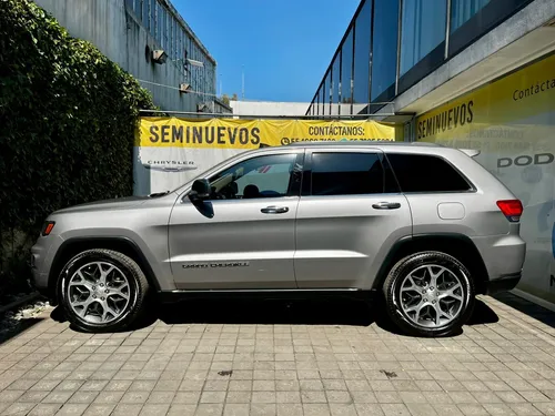 Jeep Grand Cherokee 5.7 V8 Limited Lujo 4x4 At