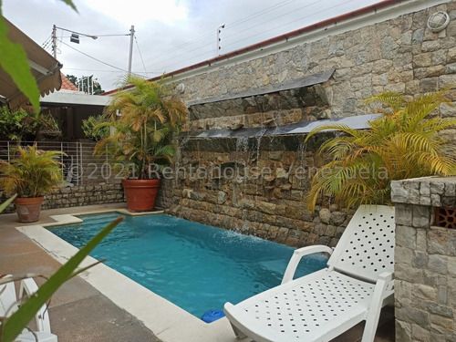 Imagen 8 de 30 de Casa En Venta El Limon El Piñal Con Piscina 515m2 Estef 22-3374