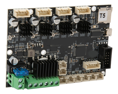 Placa Base Para Impresora 3d Ender Silent Board De Bajo Ruid