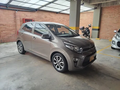 Kia Picanto 1.2 Zenith At