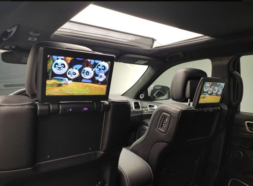 Imagen 10 de 16 de Jeep Grand Cherokee 6.4 Srt Atx 465hp At
