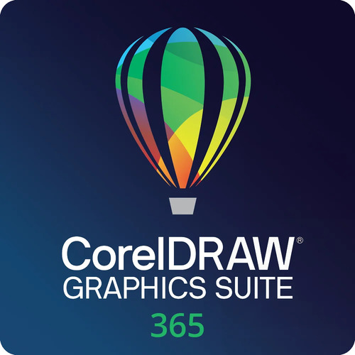 Corel Draw 365 Graphics Suite | 1 Año Suscripcion
