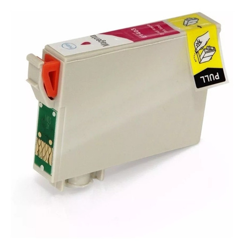 Imagem 4 de 5 de Kit 4 Cartuchos Compatível T140 Tx620 Tx560 T42wd Tx641 Novo