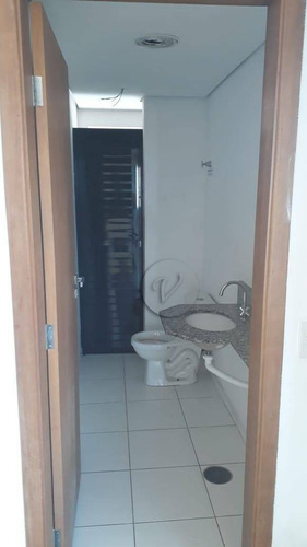 Imagem 6 de 15 de Sala Para Alugar, 46 M² Por R$ 2.007,00/mês - Centro - Santo André/sp - Sa0730