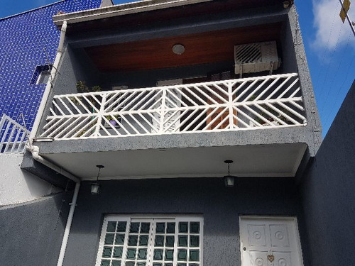 Imagem 17 de 21 de Casa À Venda Na Rua Senador Dantas, Vila Scarpelli, Santo André - Sp - Liv-16227