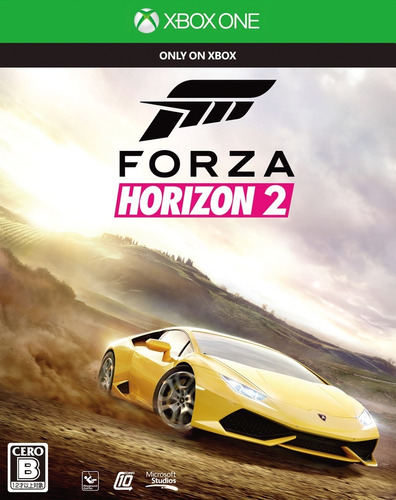 Xbox One - Forza Horizon 2 - Juego Fisico Original U