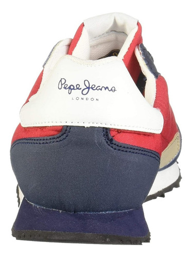 Imagen 6 de 6 de Tenis Deportivo Para Hombre Mod.4403 Marca Pepe Jeans®