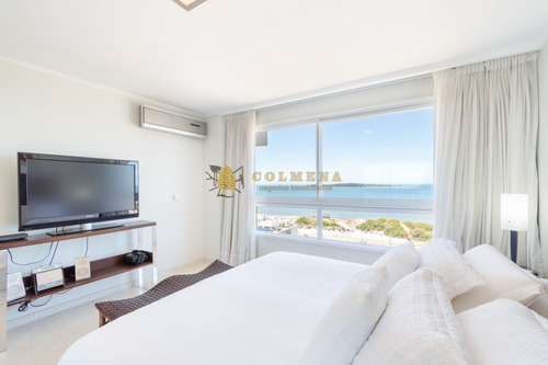 Apartamento De Tres Dormitorios En Venta Le Jardin- Ref: 4071