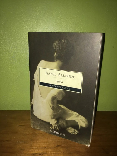 Libro, Paula De Isabel Allende.