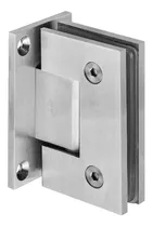 Comprar Bisagras Para Puertas De Vidrio 8mmy 10 En Acero 100% Acero 