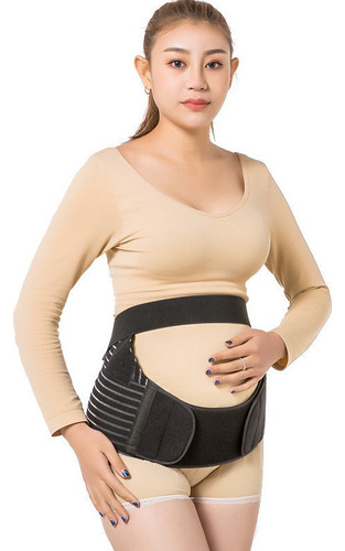 Banda Abdominal Prenatal, Banda Abdominal Transpirable