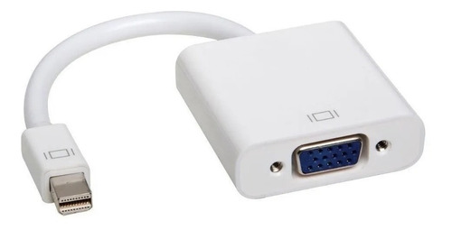 Adaptador Mini Display Port A Vga Mac Kramer Calidad Premium