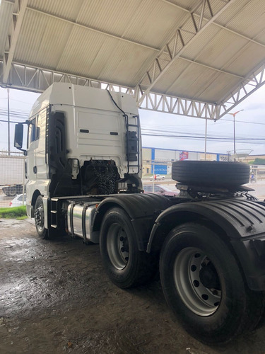 Imagem 10 de 19 de Tgx 29.480 - 6x4 - 2020