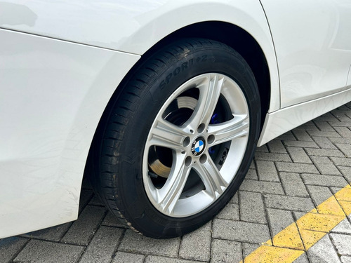 BMW 320i 2.0 16V TURBO ACTIVE FLEX 4P AUTOMÁTICO