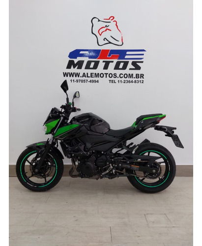 Kawasaki Z400