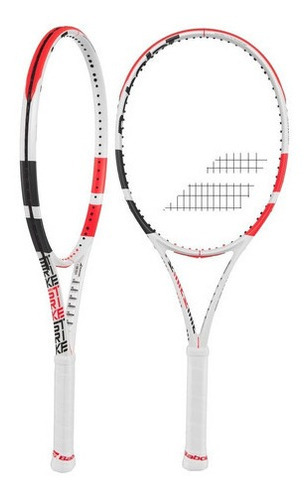 Raqueta de tenis Babolat Pure Strike Team 100, 285 g