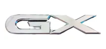 Comprar Emblemas Insignia Gx Toyota Meru Prado Autana Land Cruiser