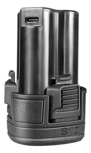 Bateria 12v 1.5ah S12 Tipo C Total Emtop Ingco Jadever Wadfo