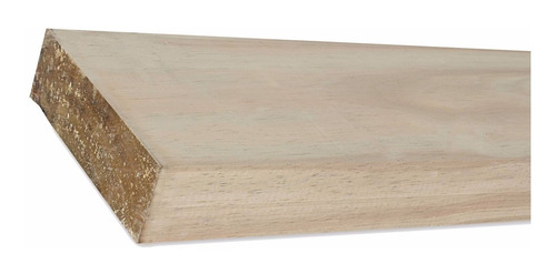 Tabla De Madera Pino Elliottis En Bruto 1,5 X 4 X 2,44 Mts