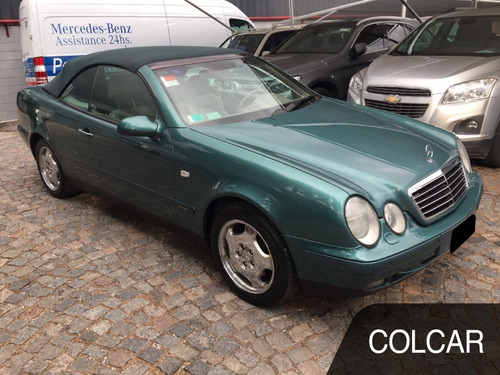 Mercedes Benz Clk 320 1999 !!!