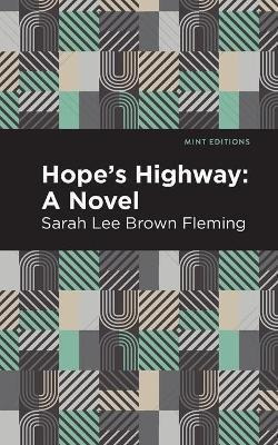 Libro Hope's Highway : A Novel - Sarah Lee Brown Fleming