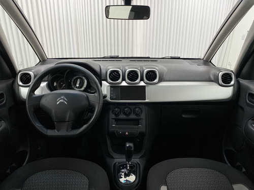 Citroën Aircross 1.6 16v Live (flex) (aut)