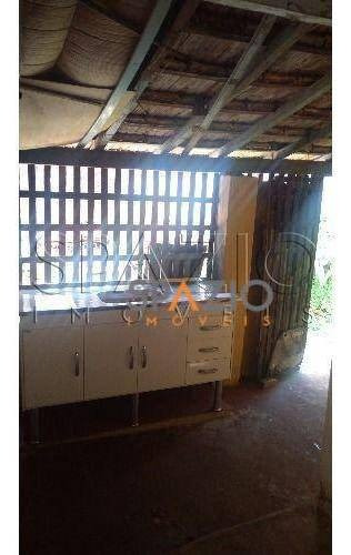 Imagem 14 de 22 de Casa Com 1 Dormitório À Venda, 49 M² Por R$ 138.000,00 - Cidade Jardim - Rio Claro/sp - Ca0104